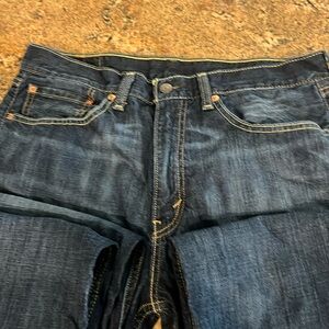 Men’s Levi jeans 34/34